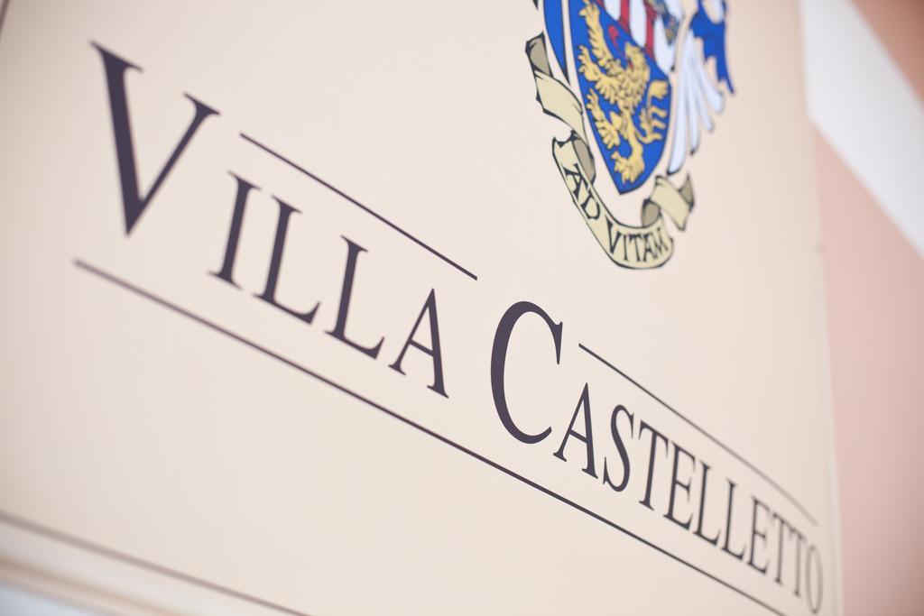 Villa Castelletto Castelletto Molina エクステリア 写真